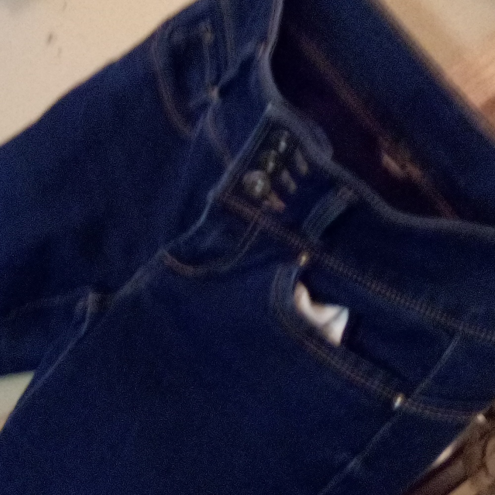 High Rise Jeans - Picture 2 of 10